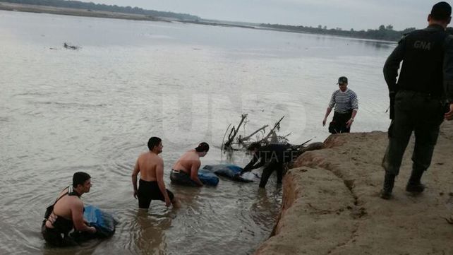Cayeron siete narcos que traficaban cocaína y marihuana en Santa Fe y Buenos Aires