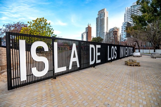Este jueves reabre la Isla de los Inventos