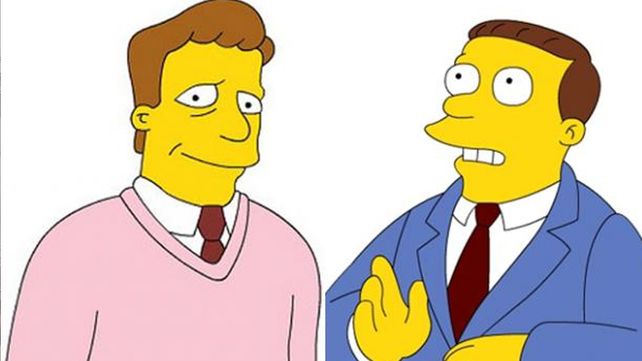 El macabro motivo por el que borraron a dos personajes de Los Simpson