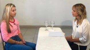Para Nahir Galarza, su novio pudo evitar que ella lo asesinara
