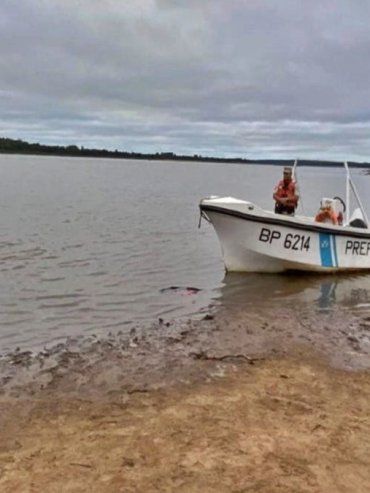 Hallaron sin vida a una mujer de 35 años en el río Uruguay luego de un operativo de búsqueda