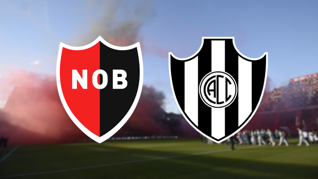 Newells vs Central Córdoba: hora, canal y posibles formaciones por el torneo Clausura