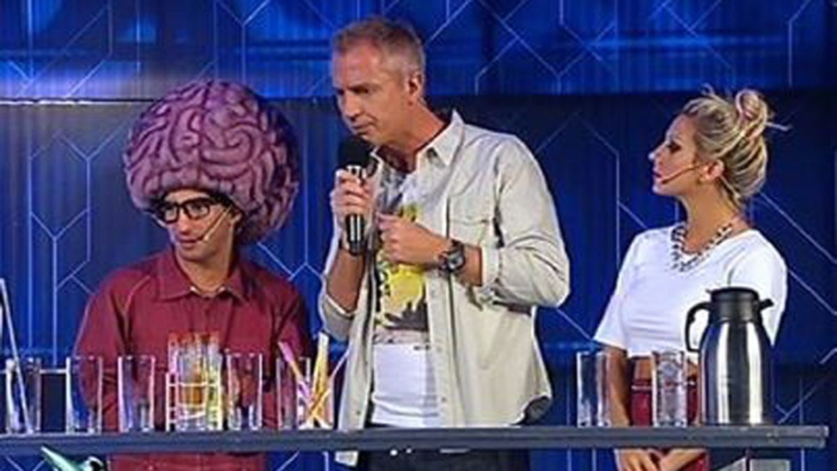 Se despidió La nave de Marley con una fiesta de juegos y emociones