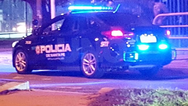 Entraron por el frente y desvalijaron un depósito