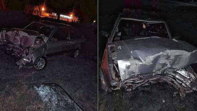 Accidentes en avenida Ramírez y en la ruta 18 esta madrugada