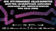 Falta sólo un mes para el Festival Bandera en Rosario