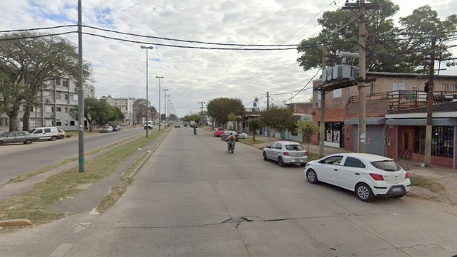 La zona de Seguí y Calchaquí. Allí se encuentra el jardín de infantes donde un chico de 4 años llevó un arma de aire comprimido.&nbsp; 