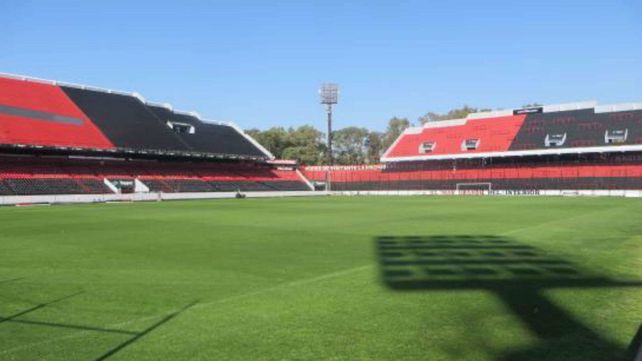 Newells en Rosario nunca perdió contra equipos brasileños