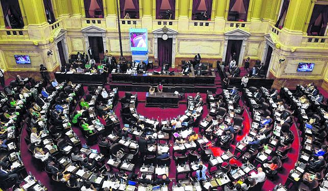Sobre 329 legisladores en ambas cámaras una escasa proporción representa al sector agropecuario.&nbsp;