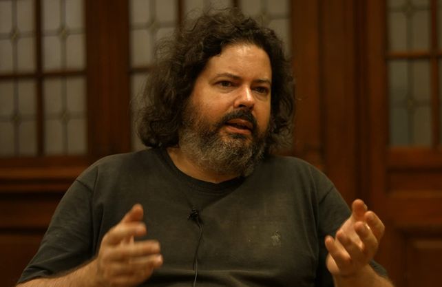 Fernando Martín Peña: pasión y erudición cinéfilas.