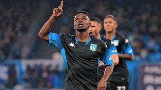 Racing le ganó a Godoy Cruz y quedó como escolta en la Liga Profesional.