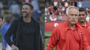 El Kily González&nbsp; siempre estuvo al mando de Central en este año de fútbol. Taffarel asumió ahora el mando interino de Newells y es el cuarto DT.
