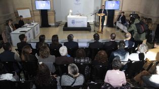 Interesados. En pocas horas, hubo un aluvión de inscriptos en la base de datos del municipio.