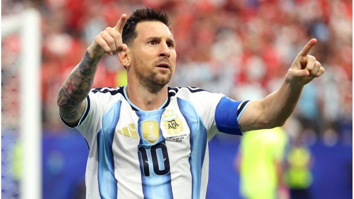 La Selección Argentina ganó y está en los 16avos de final del Mundial 2026