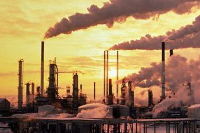 China alcanz&oacute; a EEUU como mayor emisor de gases efecto invernadero