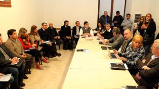 Fenómeno de El Niño: el Comité de Emergencia coordinará acciones con los gobiernos locales