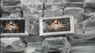 Detienen a otro marinero filipino por la cocaína hallada en un barco del puerto Vicentin.