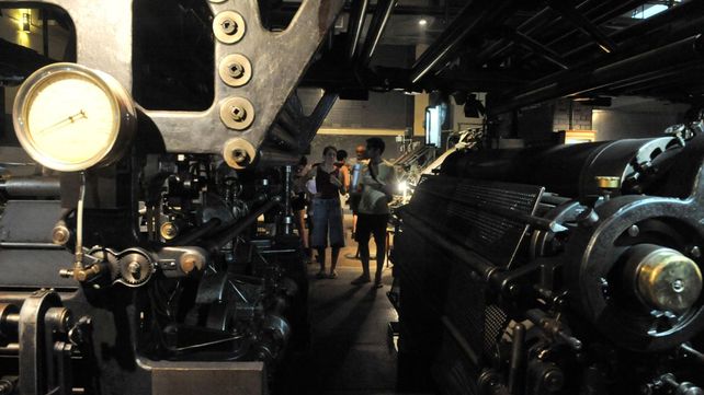 La Capital se sumó a la Noche de Museos Abiertos.