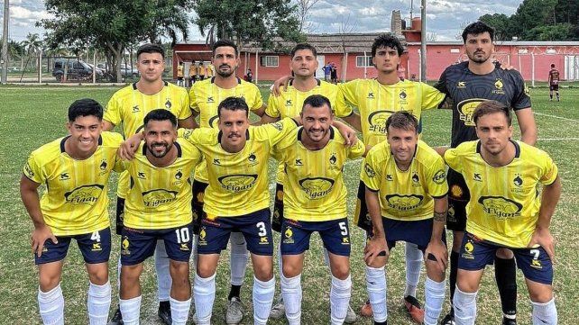 Náutico El Quillá visitará a Sanjustino en barrio Mataderos.