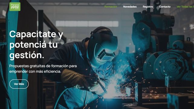 Paranapyme surge como respuesta a una problemática frecuente del sector PyME