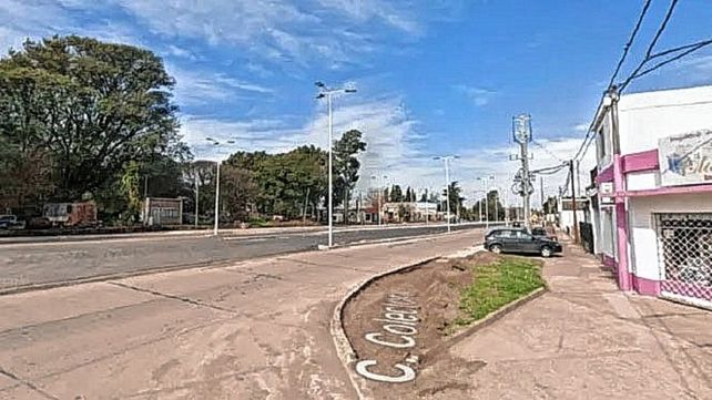 Choque fatal entre un colectivo y un auto en Paraná: murió una joven