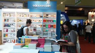 Septiembre de lectura en la Feria del Libro de Santa Fe