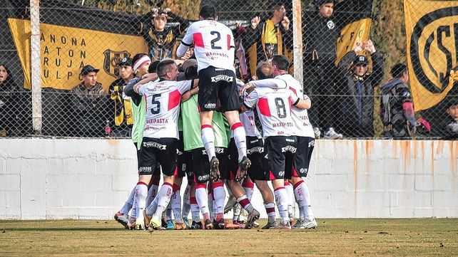 Victoria clave de Morón ante Madryn en la Primera Nacional