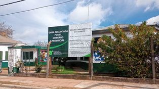 Desde la institución confirmaron que en los próximos días comenzarán las obras de acondicionamiento y remodelación del edificio.