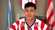 Unión aseguró a su joven goleador: Valentín Cerrudo renovó hasta diciembre de 2028