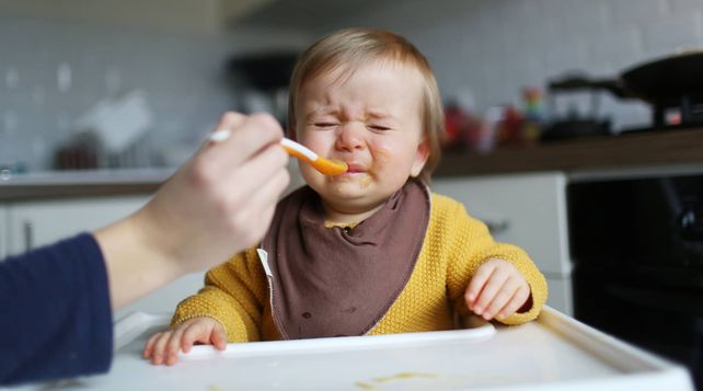 La Anmat detalló que el alimento para bebés puede representar un riesgo para la salud