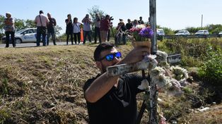 El pedido de justicia a tres años de la tragedia de Monticas