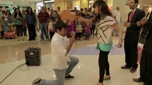 Una fallida propuesta de matrimonio enciende la web