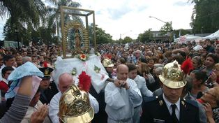 Lacava-Obeid: “Hay que respetar la Fiesta de Guadalupe”