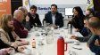 este viernes el gobierno recibira a los gremios de la salud tras las paritarias de estatales y docentes