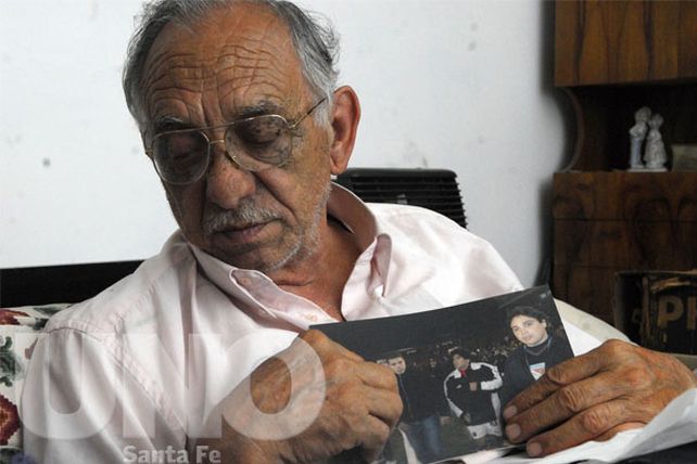 “Con esto estamos muertos en vida, nos asesinaron a Walter”