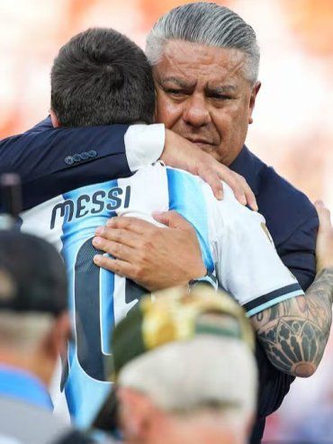 Chiqui Tapia salió al cruce de las críticas a la Selección: De tratar de traidores a los jugadores no se vuelve