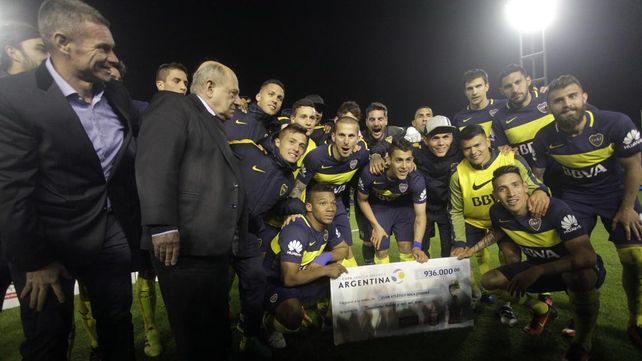 Boca se impuso a Lanús en los penales y pasó de ronda