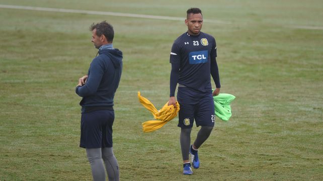 ¿Le dará la espalda? Barrera entrena normal y espera que Cocca le dé una nueva chance.