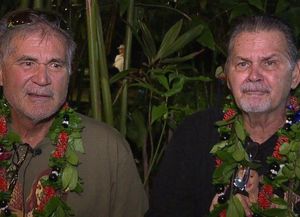 Descubrieron que son hermanos después de 60 años como amigos