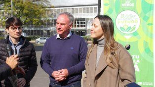 El Gobierno de Entre Ríos recolectó más de 120.000 botellas de plástico para construir ladrillos PET.&nbsp;