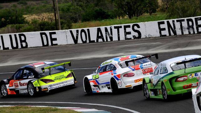 La categoría se presentó en dos ocasiones el año pasado en el circuito de la capital entrerriana.&nbsp;