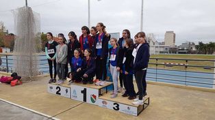 De la instancia local en Concepción del Uruguay, los ganadores pasaron a la competencia departamental.