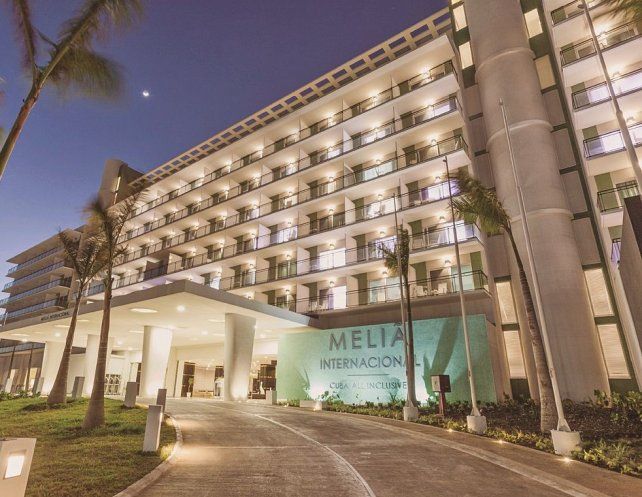 La cadena de hoteles Meliá ofrece confort