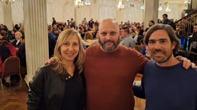 Bregman apoyó a Crivaro: En medio de la crisis, los partidos tradicionales viven en otra realidad