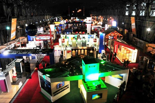 La Estación Belgrano recibirá la Expocon 2014