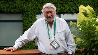 El tenis despide a uno de sus periodistas más emblemáticos: falleció Guillermo Salatino