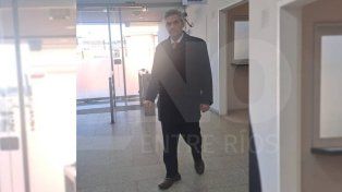 Guillermo Smaldone reconoció que recibió coimas y aceptó una pena leve para evitar la cárcel