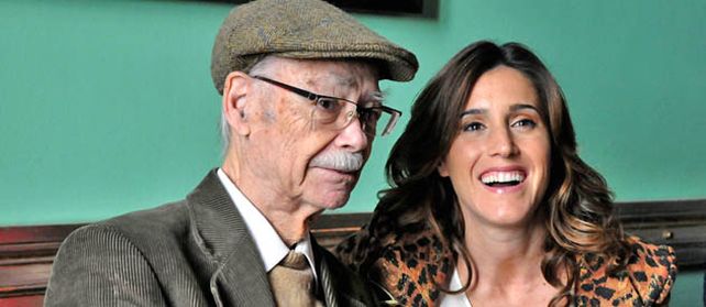 Soledad, muy feliz, anunció su segundo embarazo