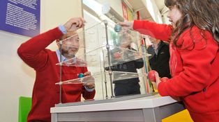 Experimentos: juegos divertidos para interesarse en las ciencias