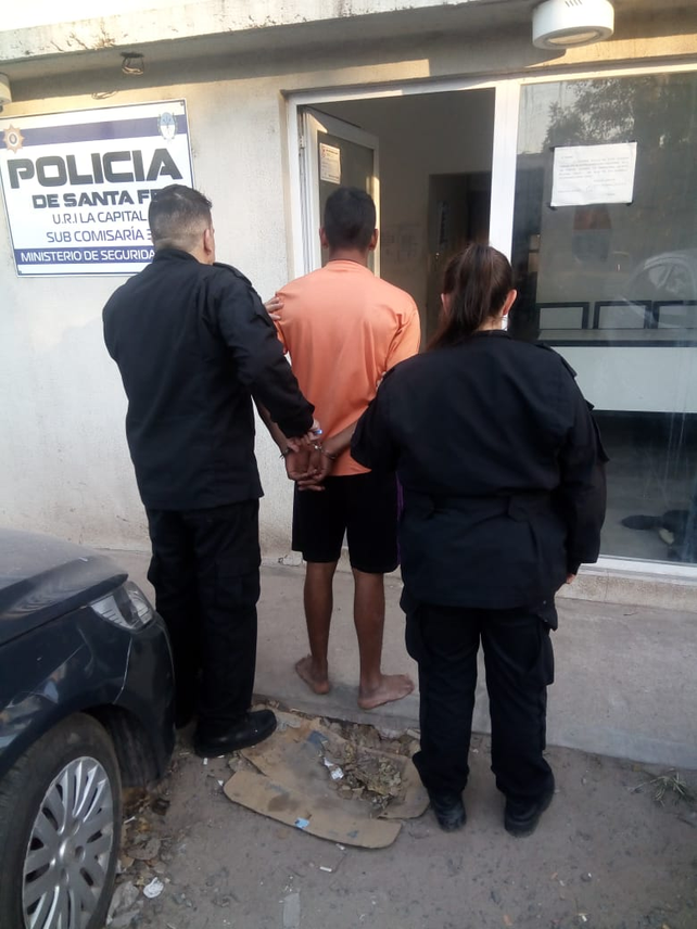 Recapturaron al último evadido de la Subcomisaría 17°
